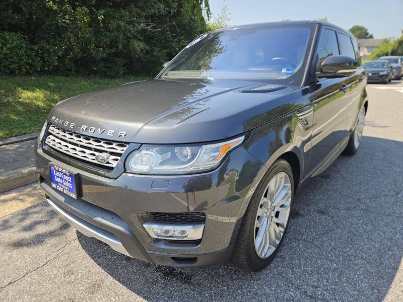 land rover range rover sport 2016 SALWR2KF8GA643240 image land rover range rover sport 2016 SALWR2KF8GA643240 image